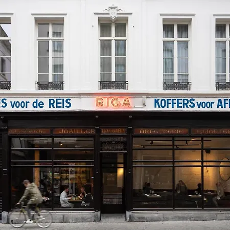Hotel Riga 2*